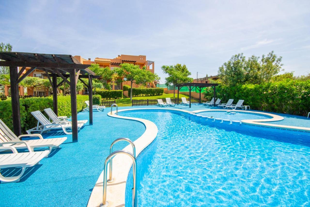Montemar Natura Resort Peñíscola Exterior foto