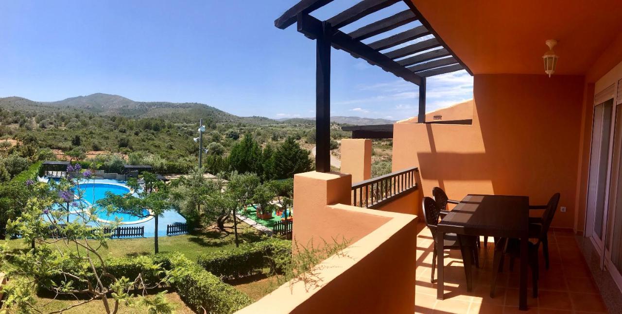 Montemar Natura Resort Peñíscola Exterior foto