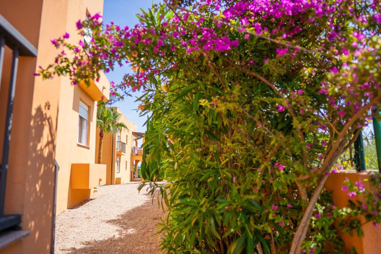 Montemar Natura Resort Peñíscola Exterior foto