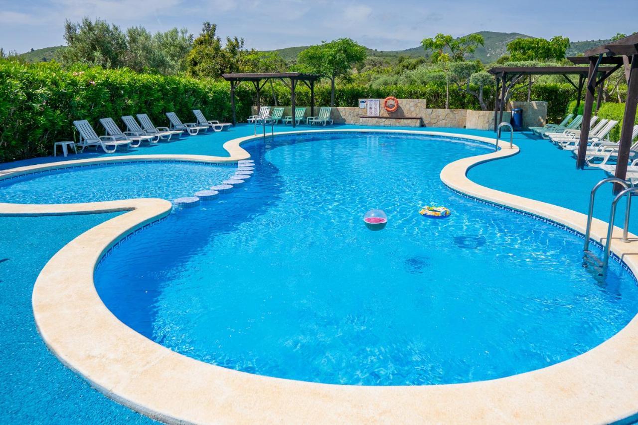 Montemar Natura Resort Peñíscola Exterior foto