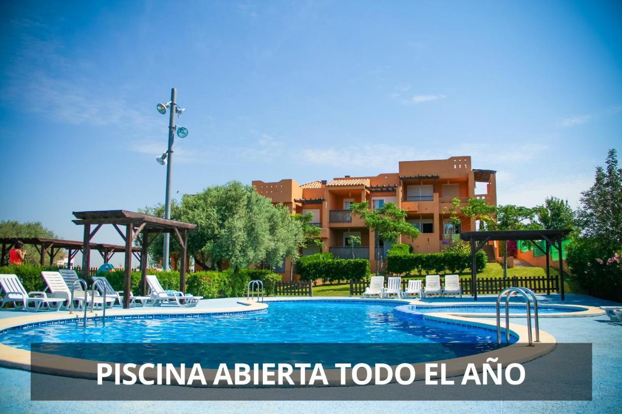 Montemar Natura Resort Peñíscola Exterior foto