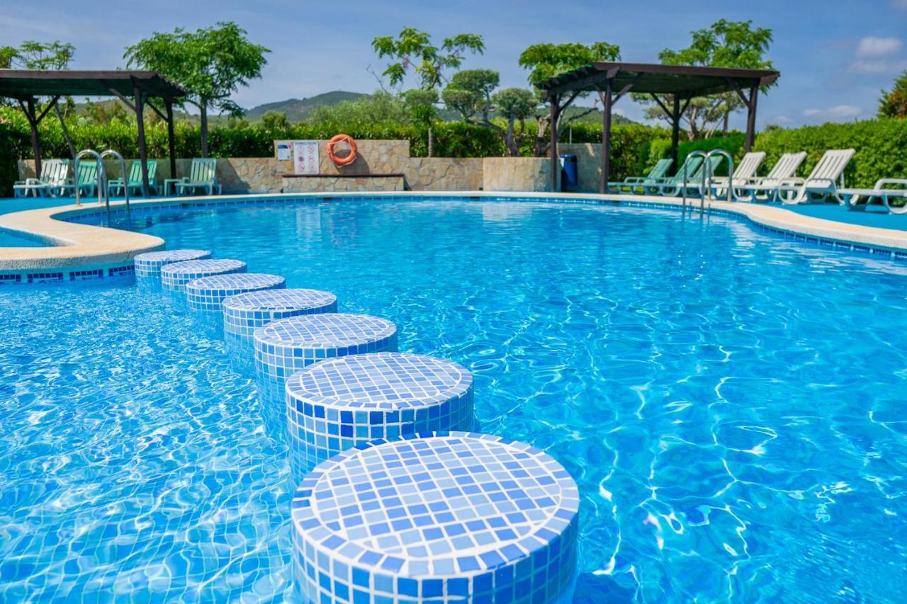 Montemar Natura Resort Peñíscola Exterior foto