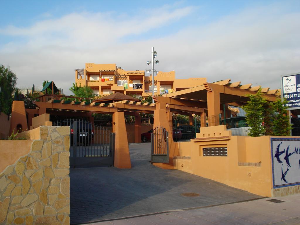 Montemar Natura Resort Peñíscola Exterior foto