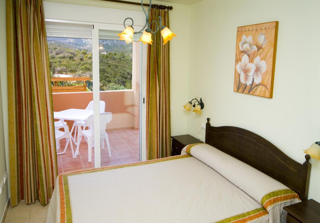 Montemar Natura Resort Peñíscola Exterior foto