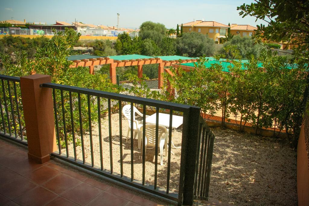 Montemar Natura Resort Peñíscola Exterior foto